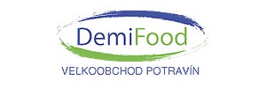 Zákazník – logo demifood