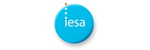 Zákazník – logo iesa