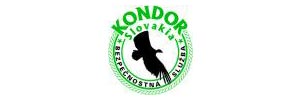 Zákazník – logo kondor