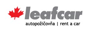 Zákazník – logo leafcar