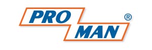 Zákazník – logo proman